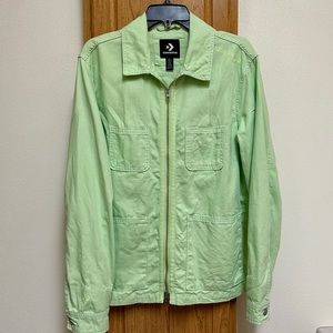 Converse Cotton Twill Jacket